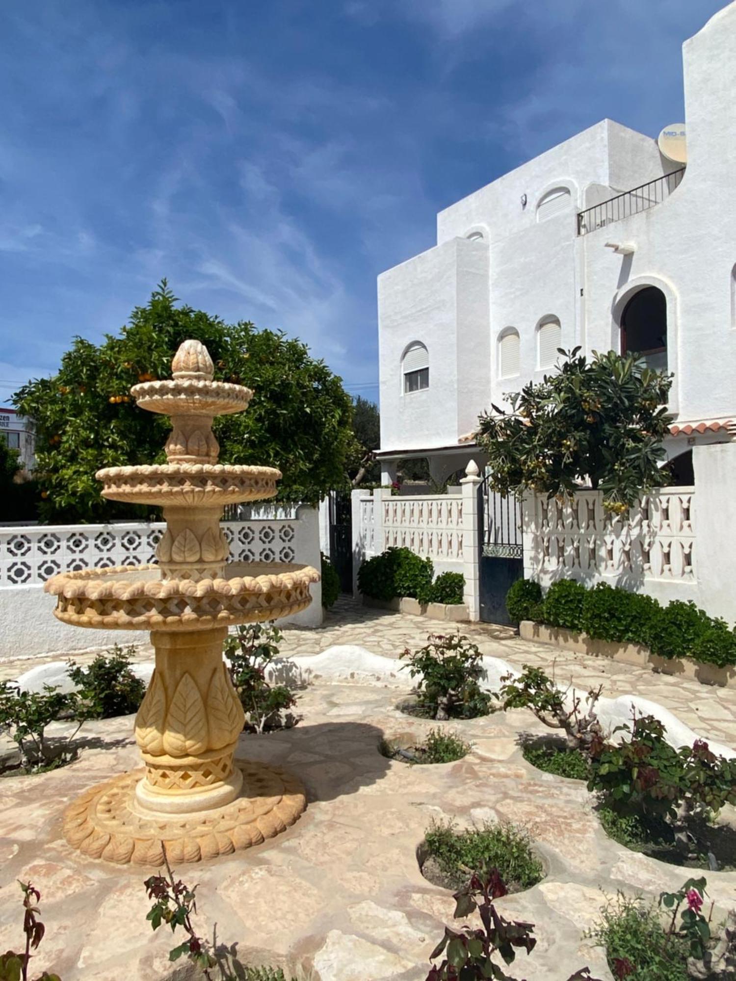 Casa Alkabir Sunai 엘 캄펠로 외부 사진